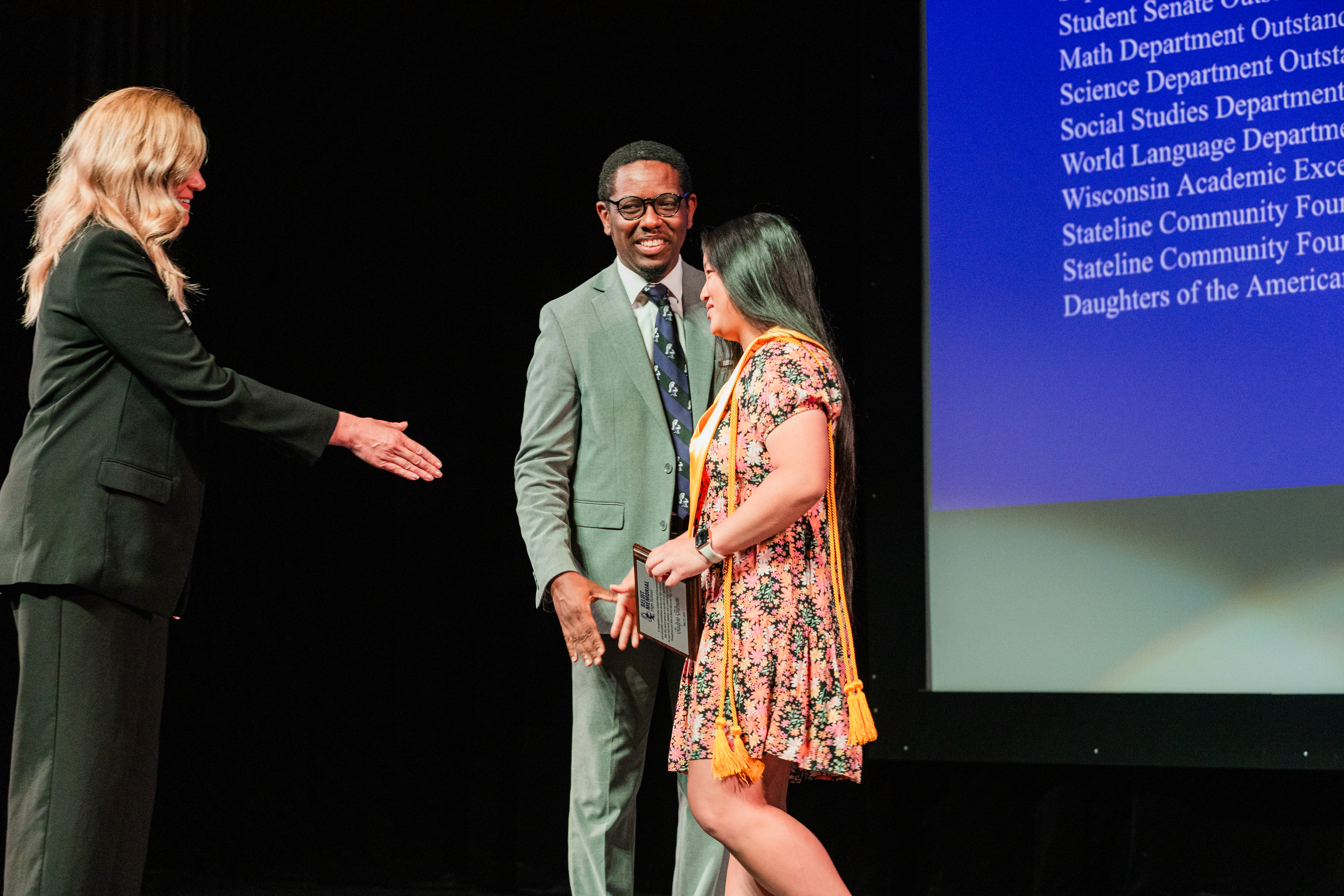 Senior Awards Night